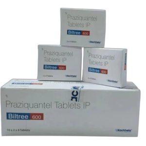 Biltricide product image UK