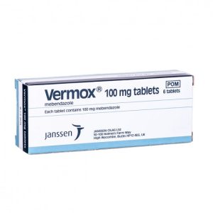 Mebendazole product image UK