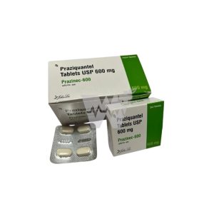 Praziquantel product image UK