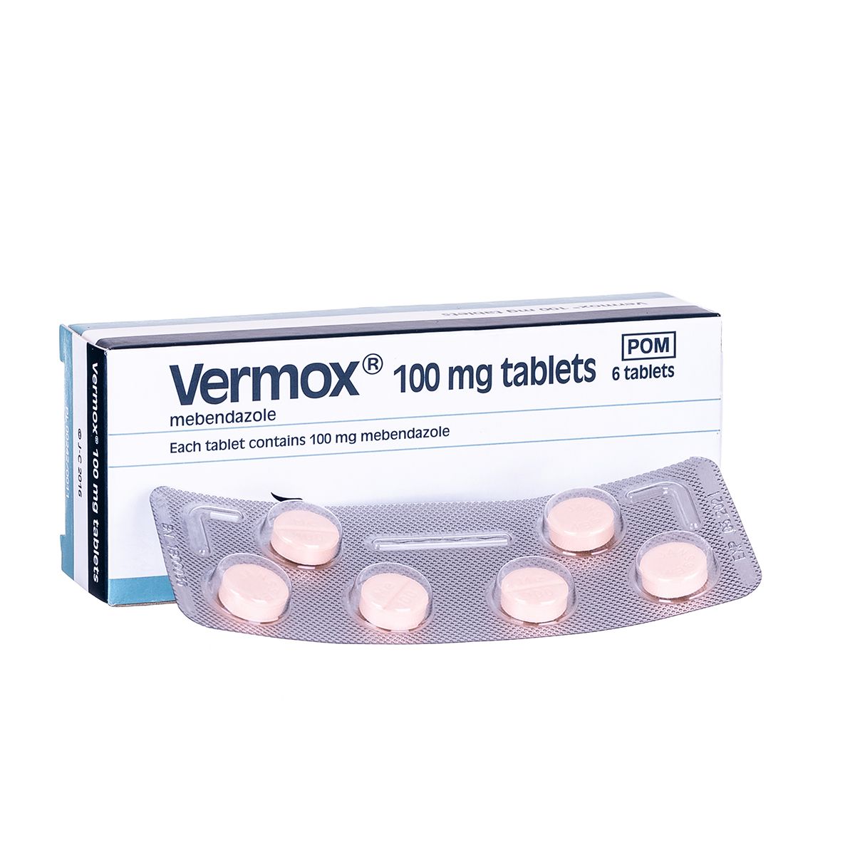 Vermox product image UK
