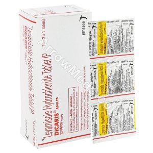 Dicaris product image UK