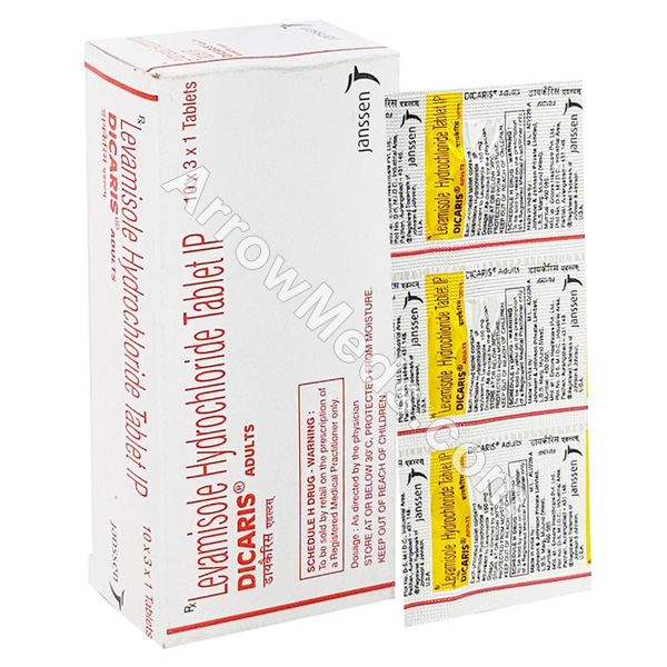 Dicaris product image UK