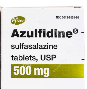 Azulfidine product image UK