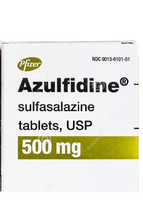 Azulfidine product image UK