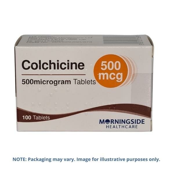 Colchicine product image UK