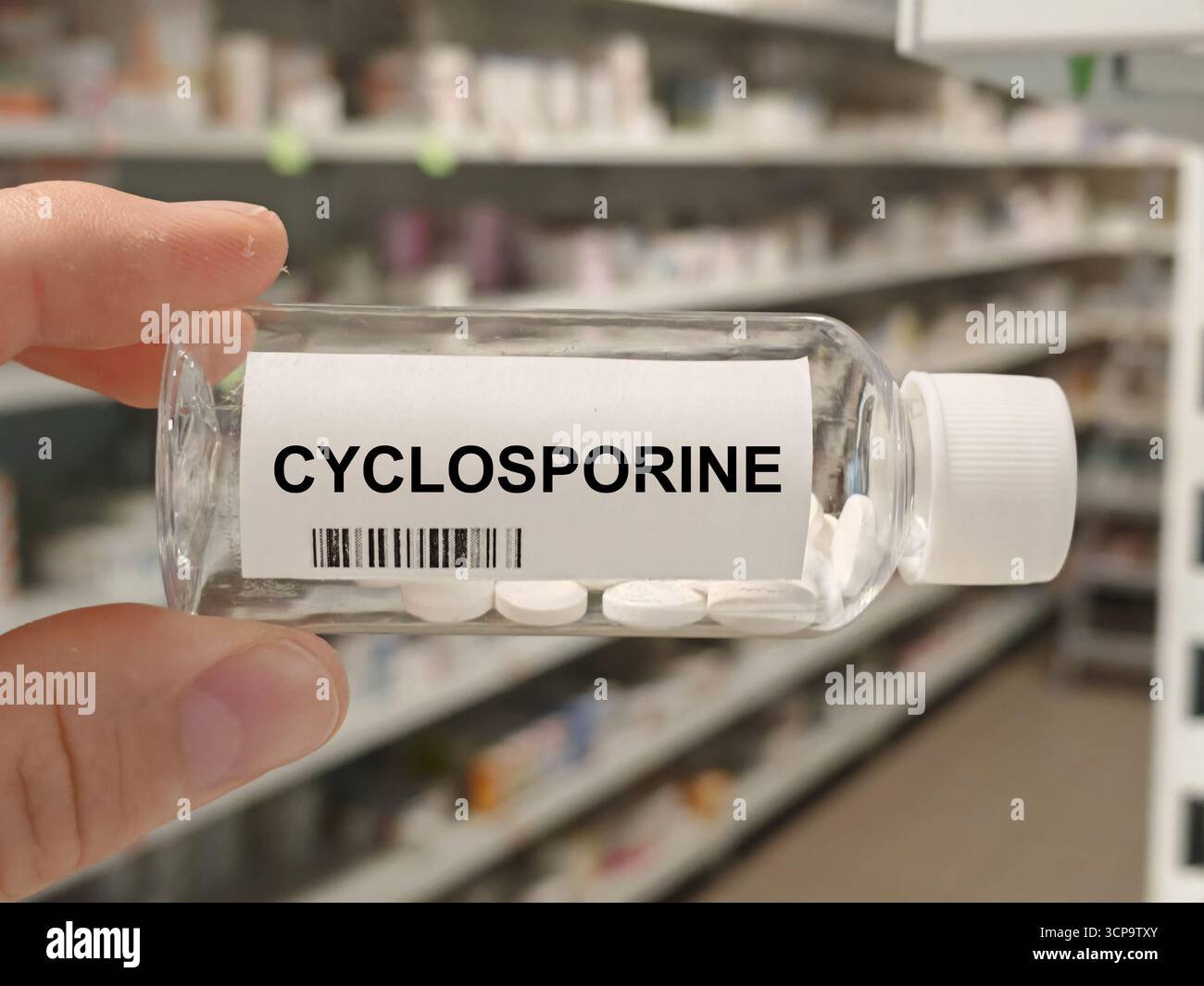 Cyclosporine product image UK