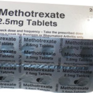 Methotrexate product image UK