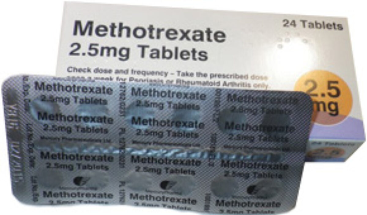 Methotrexate product image UK
