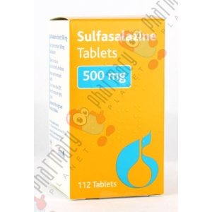 Sulfasalazine product image UK