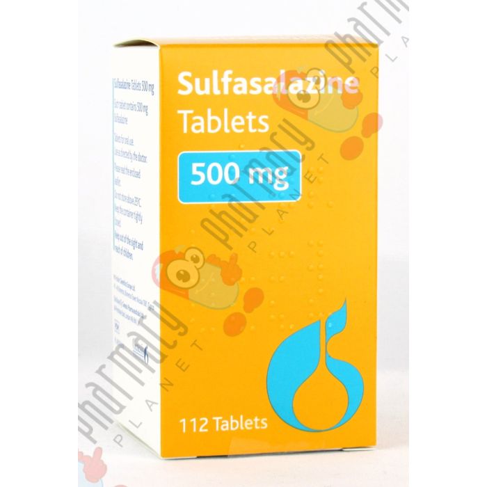 Sulfasalazine product image UK