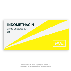 Indomethacin product image UK