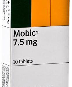 Mobic product image UK
