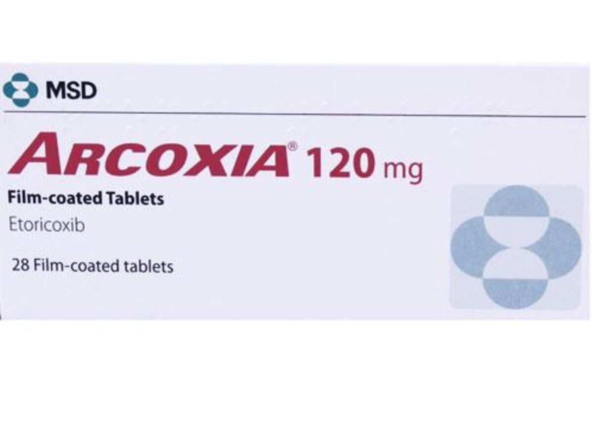 Arcoxia product image UK