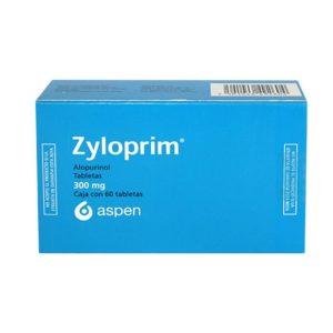 Zyloprim product image UK