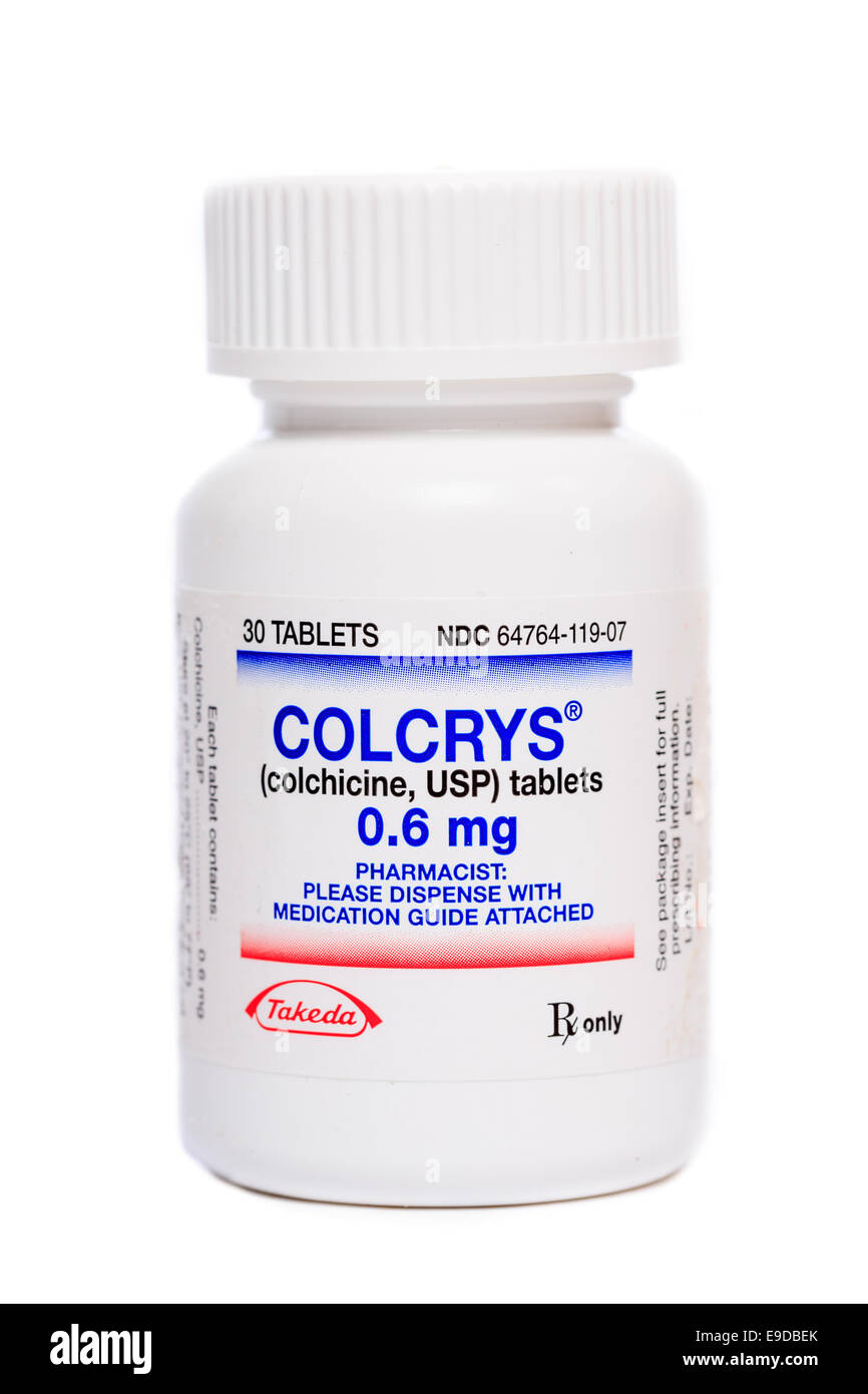 Colcrys product image UK