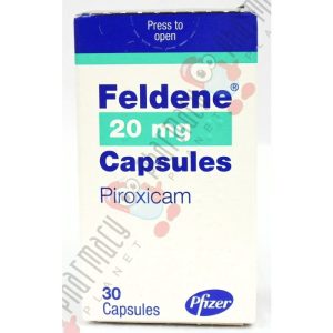 Feldene product image UK