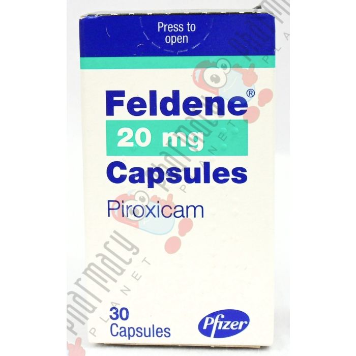 Feldene product image UK