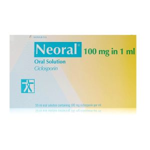 Neoral product image UK