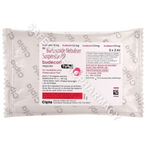 Budecort product image UK