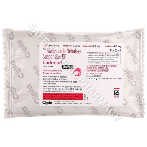 Budecort product image UK