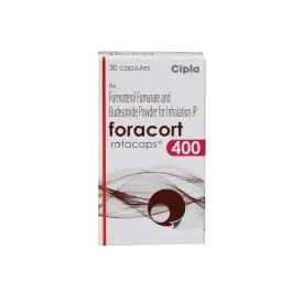 Budesonide formoterol rotacaps product image UK