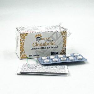 Clenbuterol product image UK