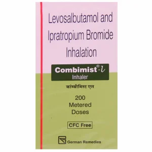 Combimist L Inhaler product image UK