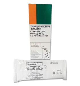 Combivent product image UK