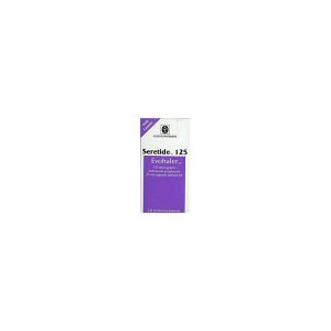 Fluticasone + Salmeterol product image UK
