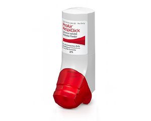Proair Inhaler) product image UK