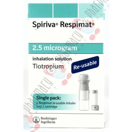 Spiriva product image UK