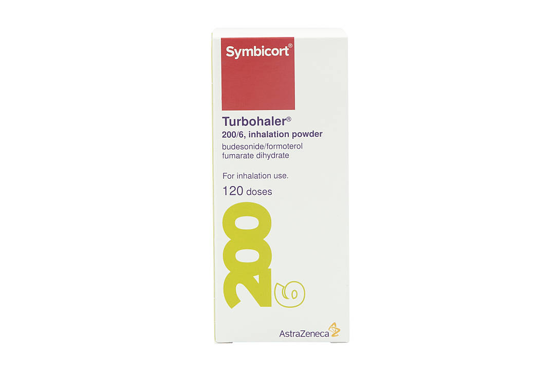 Symbicort product image UK