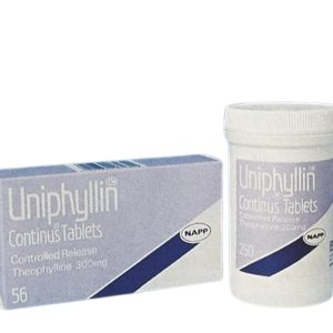 Theophylline product image UK