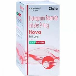 Tiova Inhaler product image UK