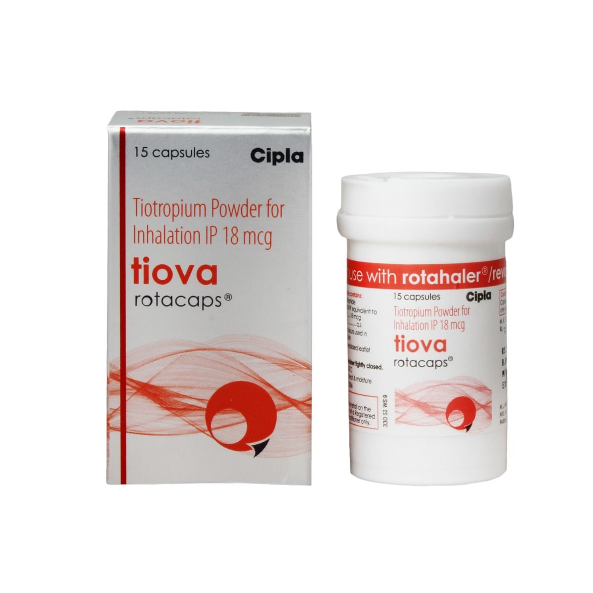 Tiova Rotacap product image UK