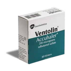 Ventolin Inhaler product image UK