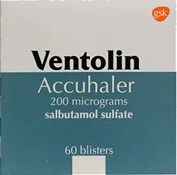 Ventolin pills product image UK