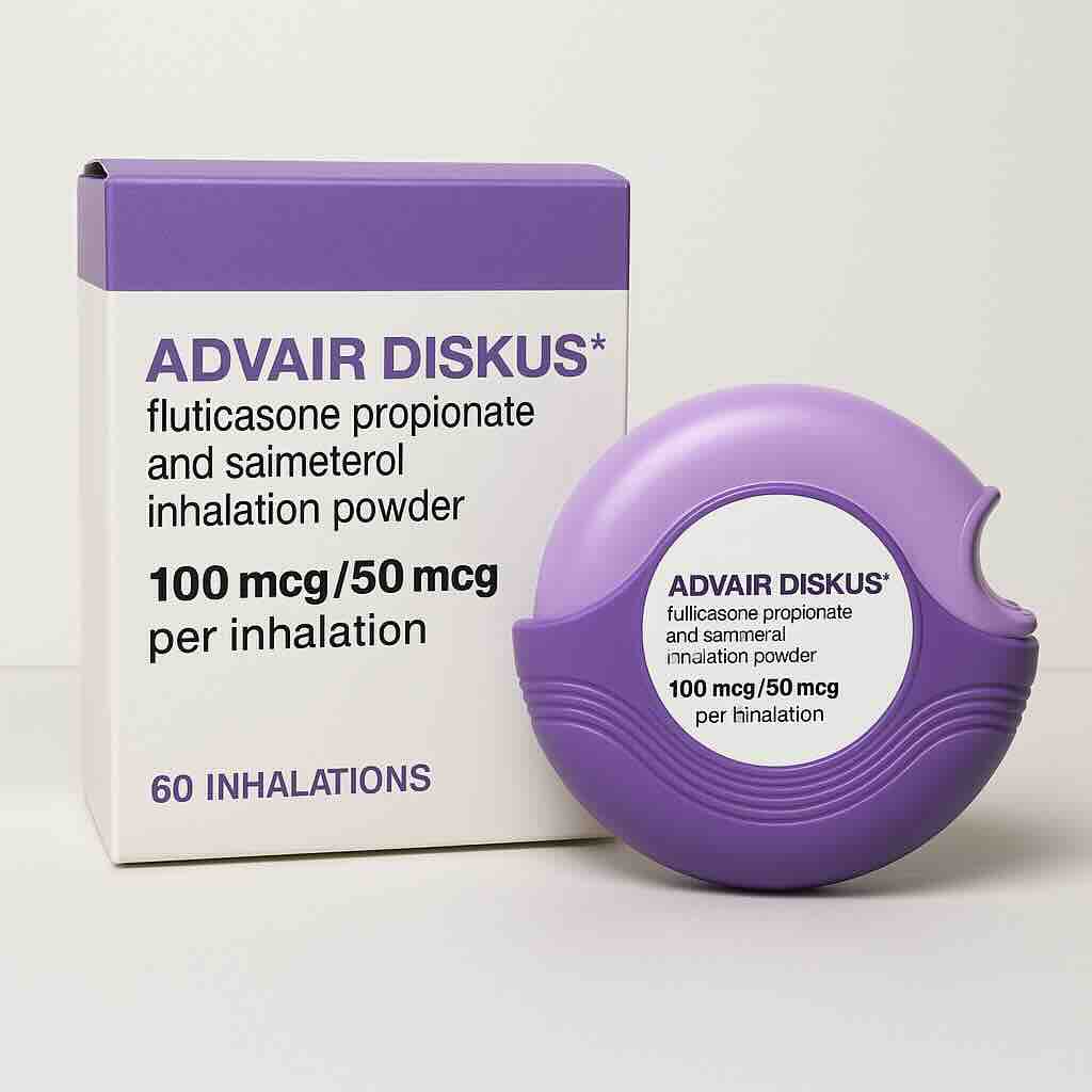 Advair Diskus product image UK