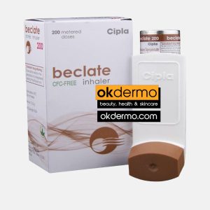 Beclate Inhaler product image UK