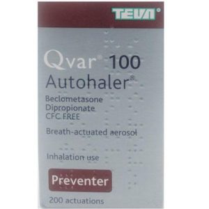 Qvar product image UK