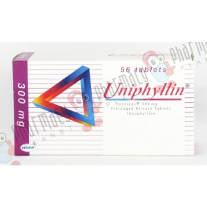 Uniphyl Cr product image UK