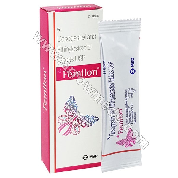 Femilon product image UK