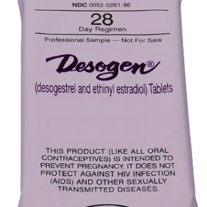 Desogen product image UK