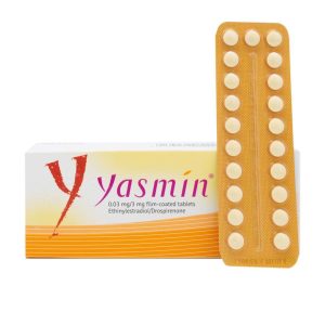 Yasmin product image UK
