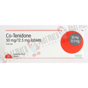 Chlorthalidone product image UK