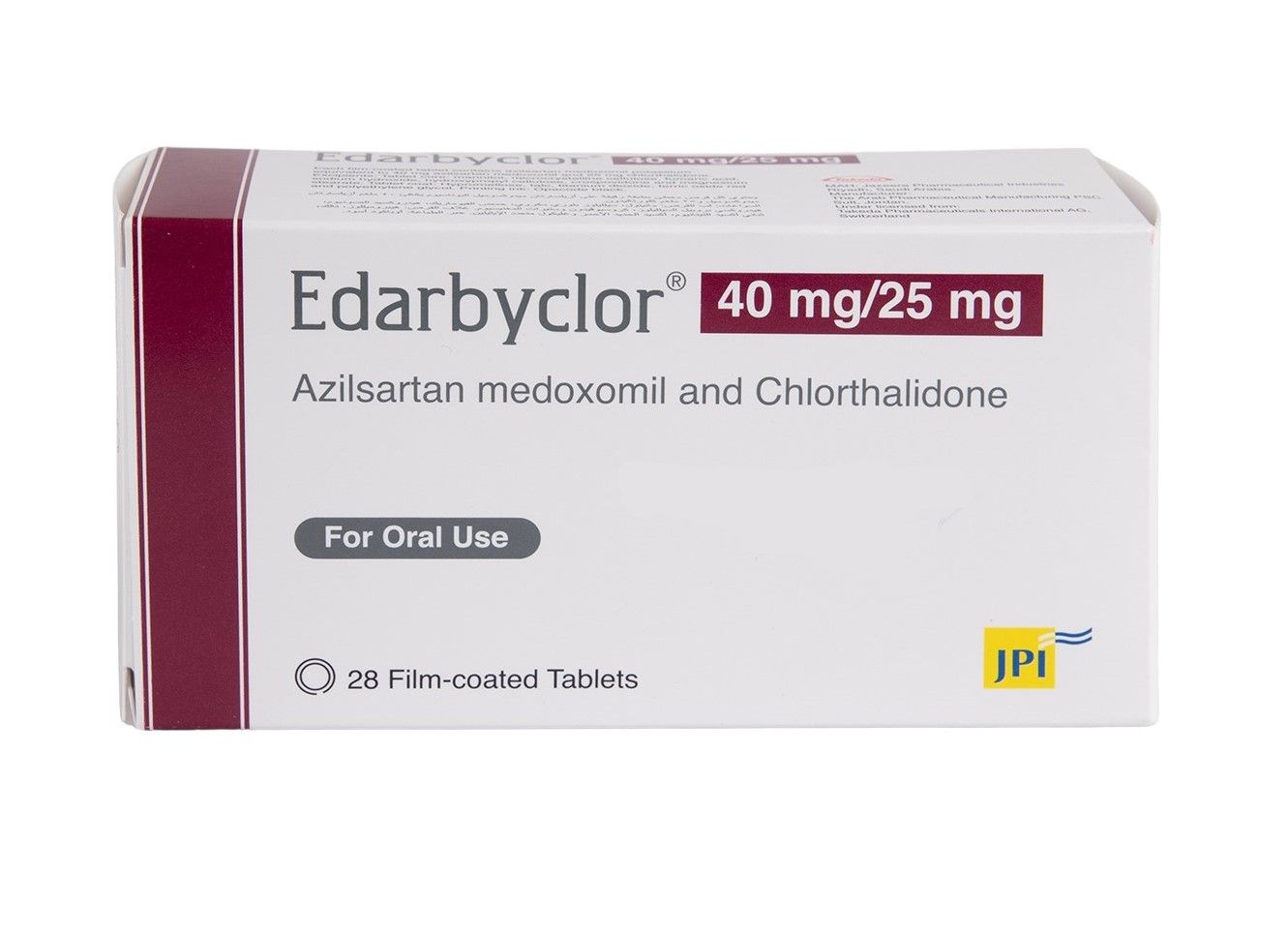 Edarbyclor product image UK