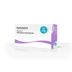 Hydralazine product image UK