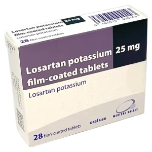 Losartan product image UK