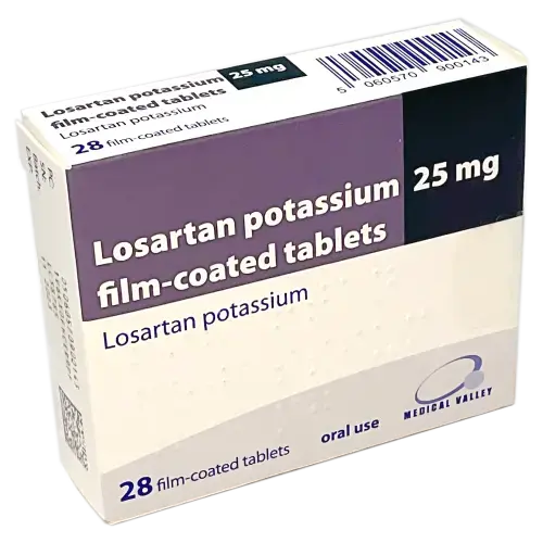 Losartan product image UK