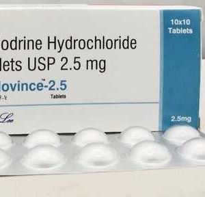 Midodrine product image UK